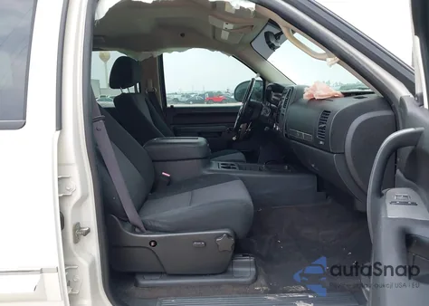 2012 Chevrolet Silverado 1500 Lt z USA, uszkodzony, nr VIN 3GCPKSE70CG103087